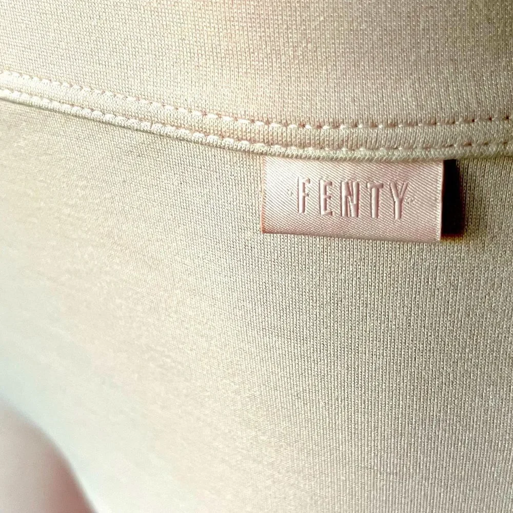 NWT- Fenty X Puma by Rihanna Laceup leggings - Picture 11 of 16